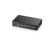 Zyxel 16p GS1100-16 (16x10/100/1000Mbit) - 1083727 - zdjęcie 3
